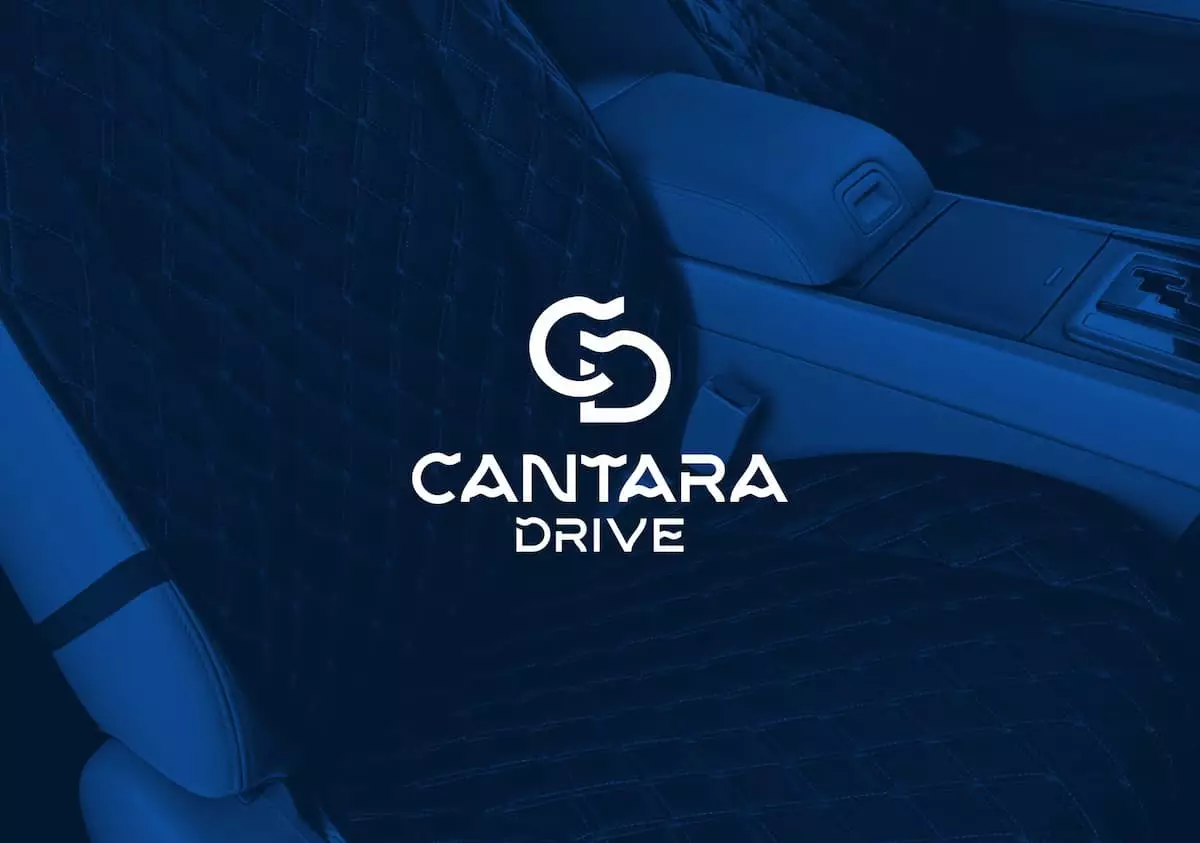 Logotype and guideline for Cantara Drive