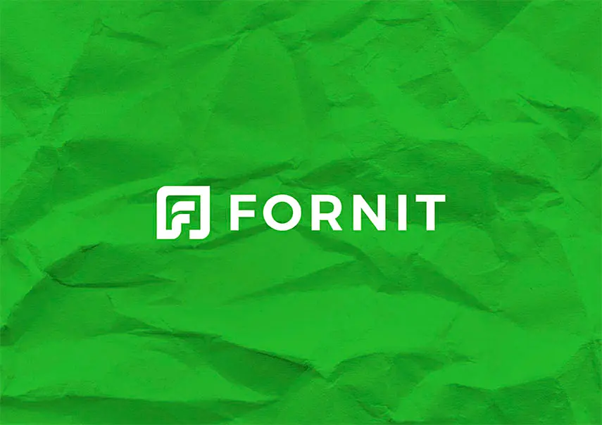 Logotype and guideline for Fornit