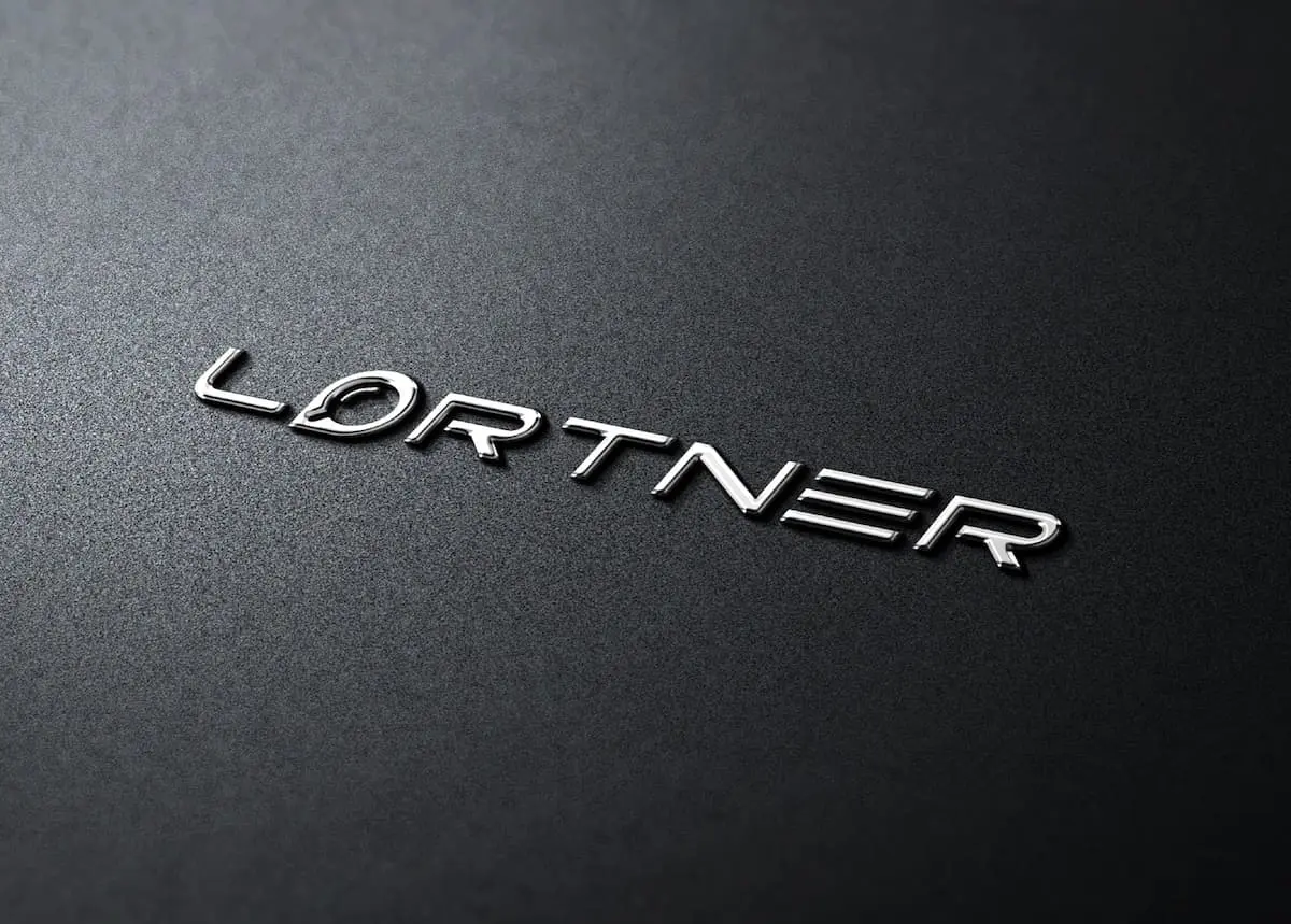 Logotype and guideline for Lortner