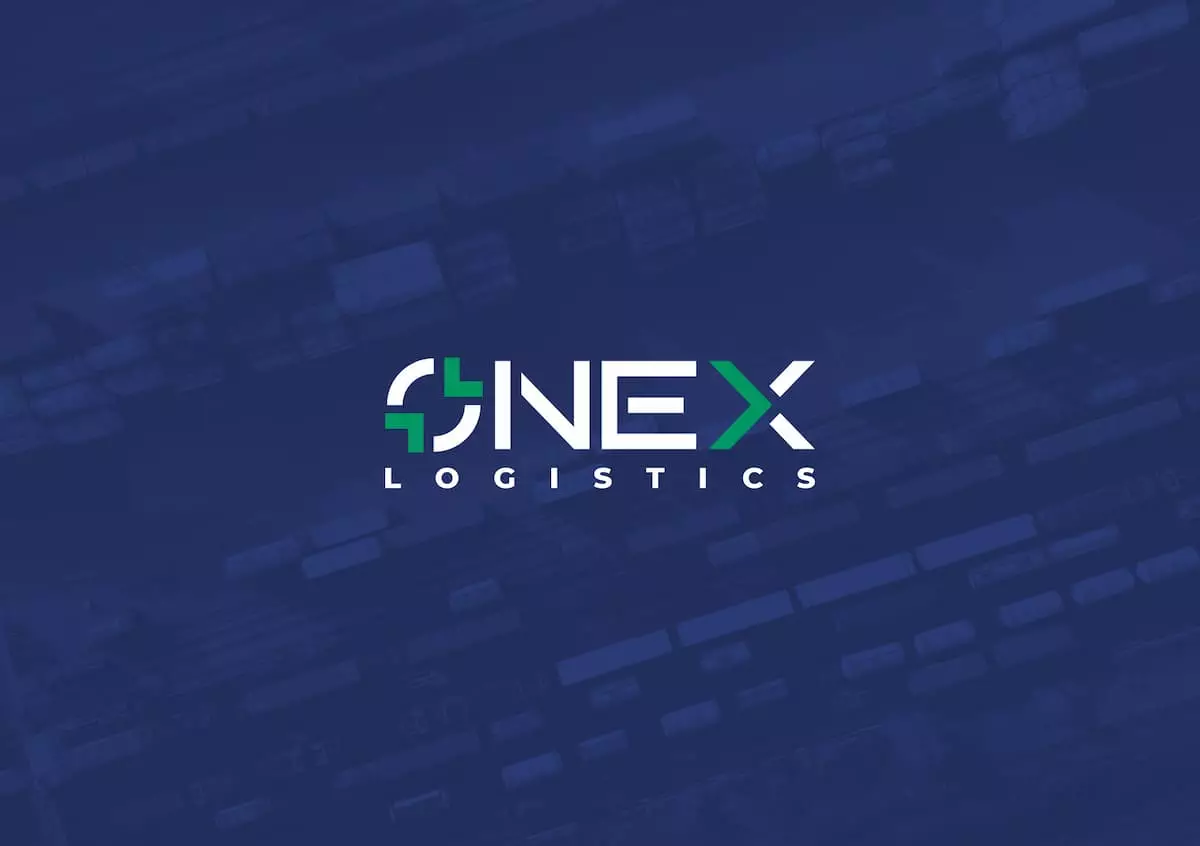 Logotype and guideline for Onex